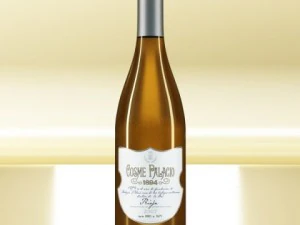 6 butelek wina i 6 kieliszk&oacute;w do wina Model 3D