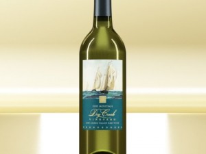 6 wine bottles and 6 wine glasses Modello 3D