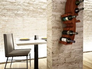 wine rack 1 3D Model