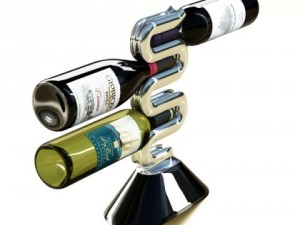 wine rack 3 3D 모델