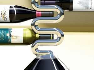 wine rack 3 3D 모델