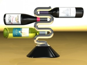 wine rack 3 3D 모델