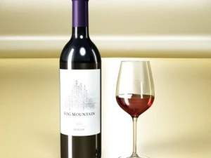 wine rack 3 3D Model