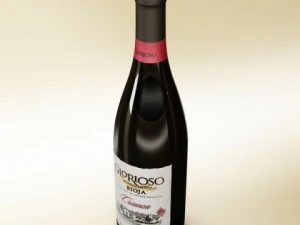 wine rack 3 3D Model