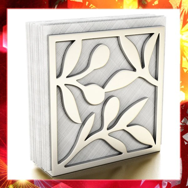 napkin holder 2 3D Model .c4d .max .obj .3ds .fbx .stl .blend 