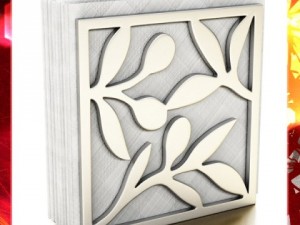 napkin holder 2 3D Model