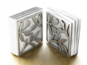 napkin holder 2 3D Model