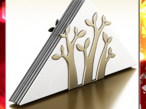 napkin holder 3 3D Model