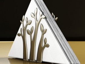 napkin holder 3 Modèle 3D