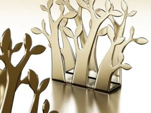 porta guardanapo 3 Modelo 3D