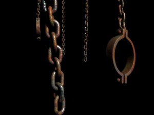 animated chain 3D Model