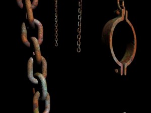 animated chain 3D Model