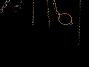 animated chain 3D Model