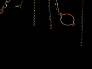 animated chain 3D Model