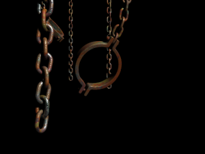 animated chain 3D Model