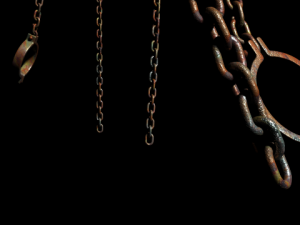 animated chain 3D Model