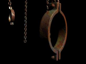 animated chain 3D Model