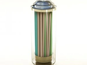 straw dispenser 3D Model