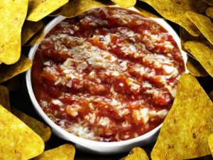 nacho bowl Model 3D