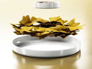 nacho bowl Model 3D