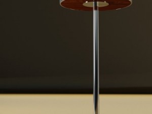 bar table Modelo 3D
