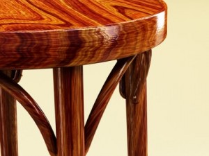 bar table and stool 3D Модель