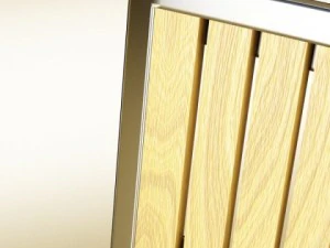 exterior bar table chair and parasol 3D Model