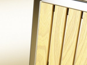 outdoor chair Modello 3D