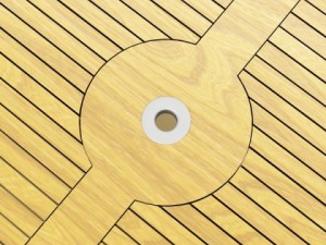 outdoor table 3D 模型