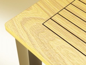 outdoor table 3D 模型