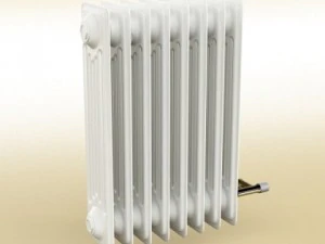 radiator 3D Model