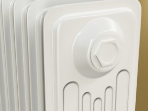 radiator 3D 模型