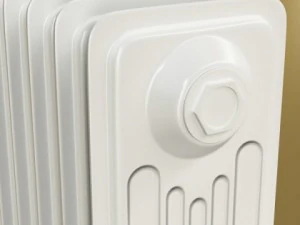 radiator 3D Model