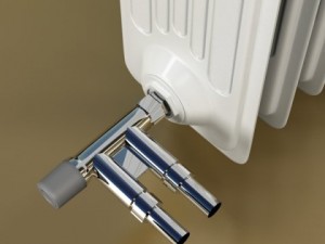 radiator 3D 模型