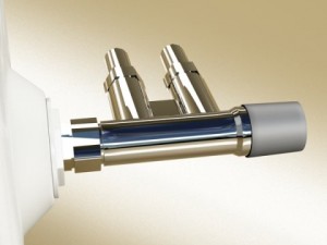radiator 3D 模型