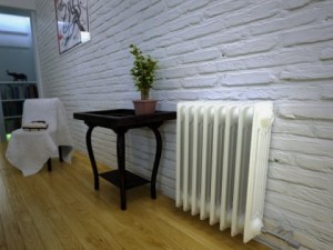 radiator 3D 模型