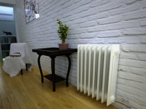 radiator 3D Model