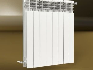 radiator 3 3D Model