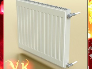 radiator 4 3D Model