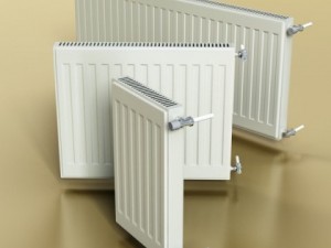 radiator 4 3D Model