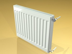 radiator 4 3D Model