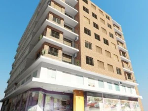 photorealistic low poly building 3D Model