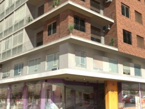 photorealistic low poly building 3D मॉडल