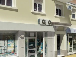 photorealistic low poly building 4 3D Model