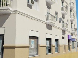 photorealistic low poly building 7 Modèle 3D