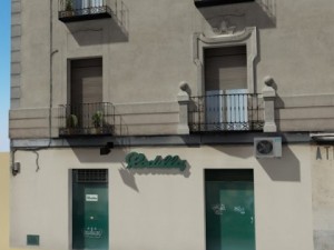 photorealistic low poly building 8 Model 3D