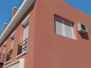 photorealistic low poly building 12 Model 3D