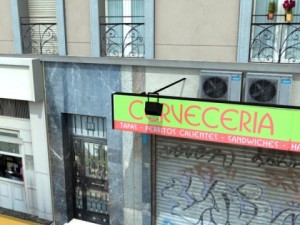 photorealistic low poly building 17 3D Model