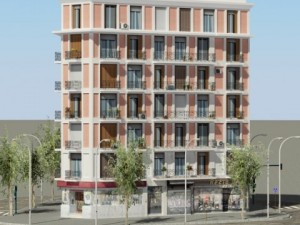 building 23 3D 模型