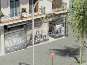 building 23 3D 模型